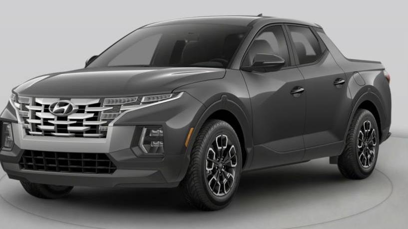 HYUNDAI SANTA CRUZ 2024 5NTJBDAE5RH080560 image